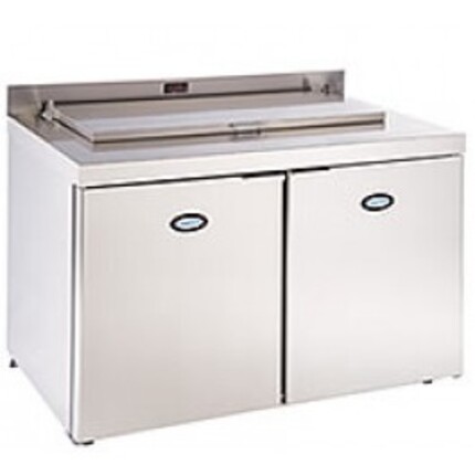 Foster 122cm Commercial Refrigerated Preparation Table - HR360FT/16-102