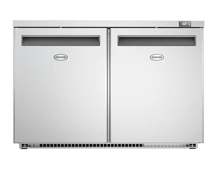 Foster 122cm Double Door Undercounter Cabinet Refrigerator - HR360/13-117