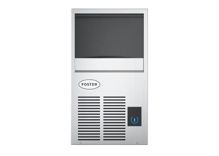 Foster 34cm Air Cooled Integral Cube Ice Maker - 27-117