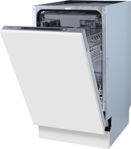 Hisense 10PL Fully Integrated Dishwasher - HV523E15UK