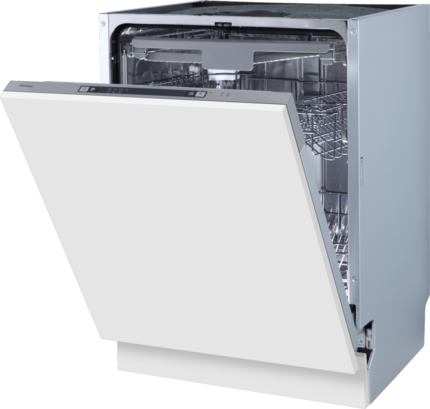 Hisense 14PL Fully Integrated Dishwasher - HV623D15UK