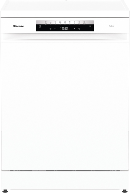 Hisense 16PL Freestanding Dishwasher - HS673C60WUK