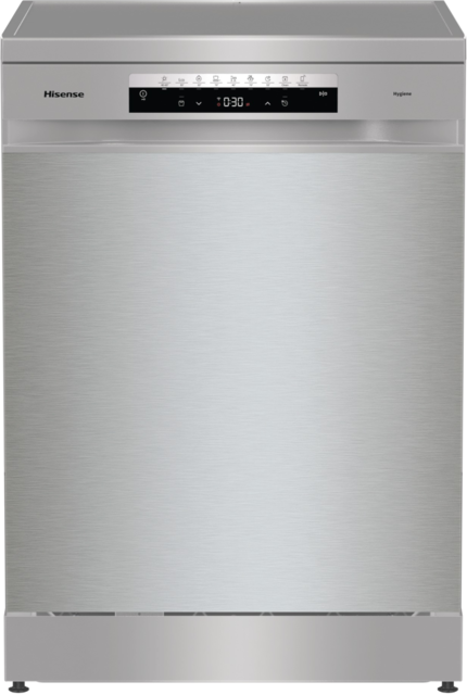 Hisense 16PL Freestanding Dishwasher - HS673C60XUK