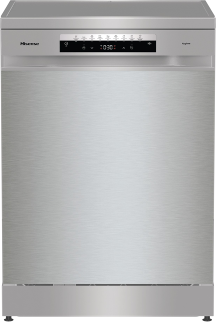 Hisense 16PL Freestanding Dishwasher - HS693C60XADUK