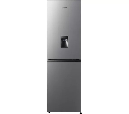 Hisense 55cm Frost Free Fridge Freezer - RB327N4WCE