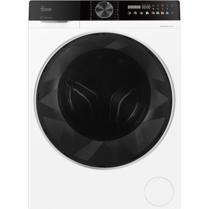 Hoover 10+6kg, 1400 Spin Washer Dryer - HBWR4106BL10UC80
