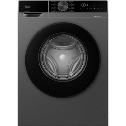 Hoover 10kg 1400 Spin Washing Machine - HGD410B9GC-80