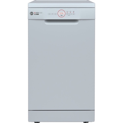 Hoover 10PL Slimline Freestanding Dishwasher - HDPH2D1049W-80