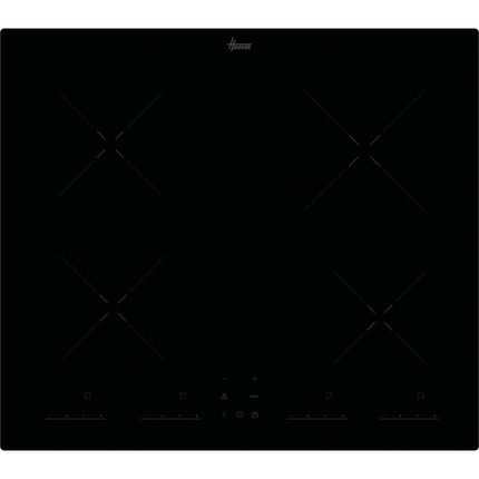 Hoover 60cm 4 Zone Induction Hob - HIS647MCAR1