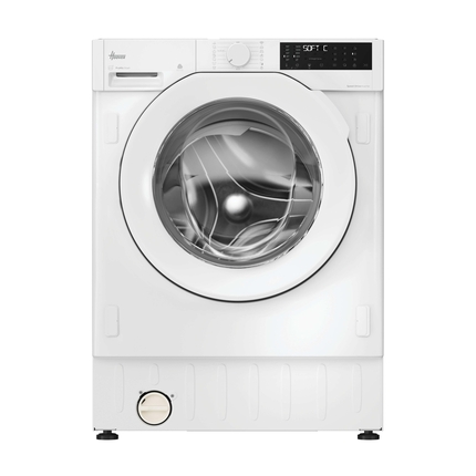 Hoover 9+6kg 1400 Spin Integrated Washer Dryer - BH4S496M6D9-80