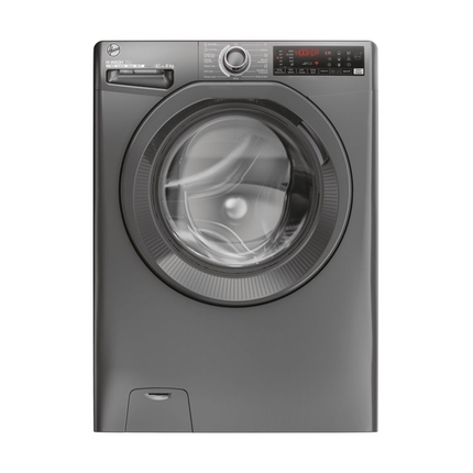 Hoover 8kg 1400 Spin Washing Machine - H3WPS486TMRR6-80