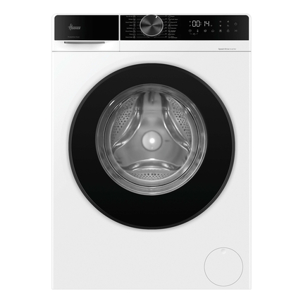 Hoover 8kg 1400 Spin Washing Machine - HGD48SB8C-80