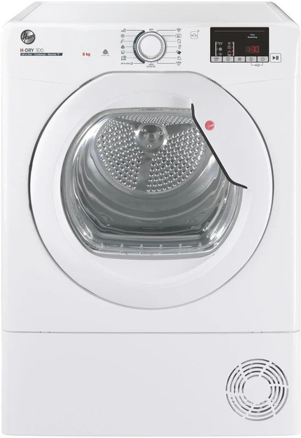 Hoover 8kg Condenser Tumble Dryer - HLEC8DG