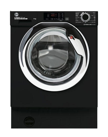 Hoover 9kg, 1400 Spin Washing Machine - HBWS49D3ACBE-80