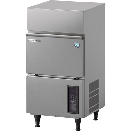 Hoshizaki 40cm Freestanding Commercial Self Contained Cube Ice Maker - IM-30CWPE-U