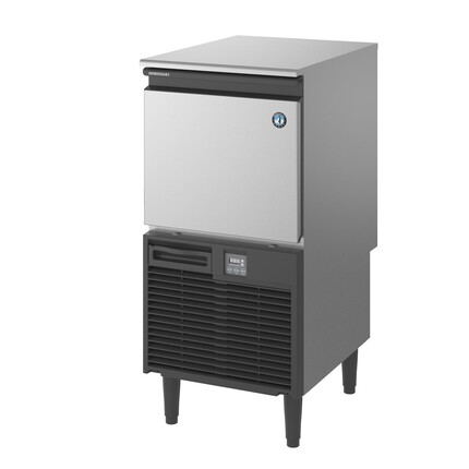 Hoshizaki 45cm Commercial Crescent Cube Ice Maker - KM-40C-HC-W