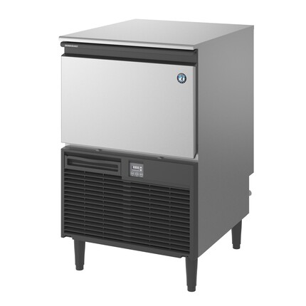 Hoshizaki 61cm Self Contained Crescent Cube Ice Maker - KM-80C-HC