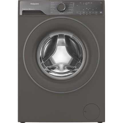 Hotpoint 10kg 1400 Spin Washing Machine - HB103WGCAREUK