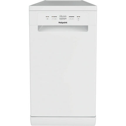 Hotpoint 10PL Slimline Dishwasher - HP2FD10CS90WUK
