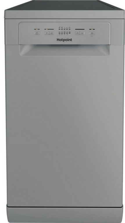 Hotpoint 10PL Slimline Dishwasher - HP2FE10CS90SUK
