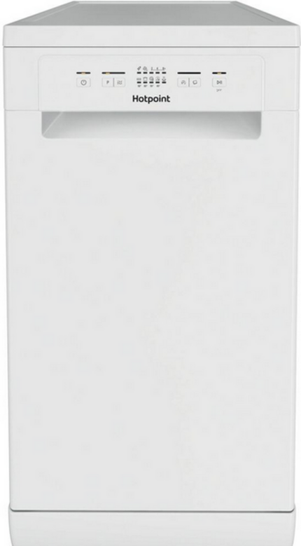 Hotpoint 10PL Slimline Dishwasher - HP2FE10CS90WUK