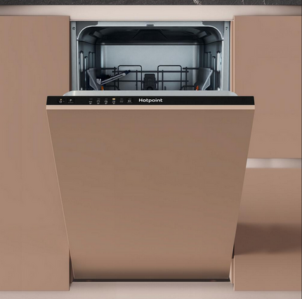 Hotpoint 10PL Slimline Dishwasher - HP2IE10CS80UK