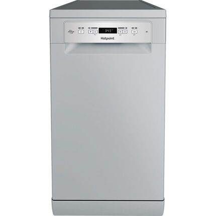 Hotpoint 10PL Slimline Dishwasher - HP3FC10BS7A0SUK