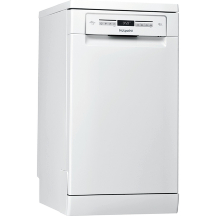 Hotpoint 10PL Slimline Dishwasher - HSFO3T223WUKN