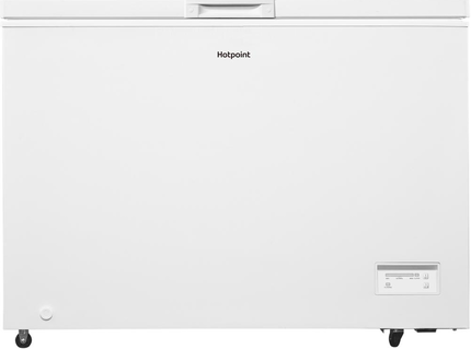 Hotpoint 112cm Low Frost Chest Freezer - HPCF3084UK