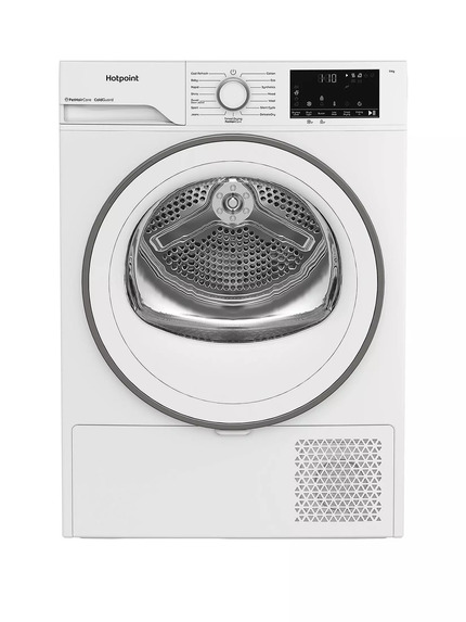 Hotpoint 11kg Heat Pump Tumble Dryer - CHD113MWWUK