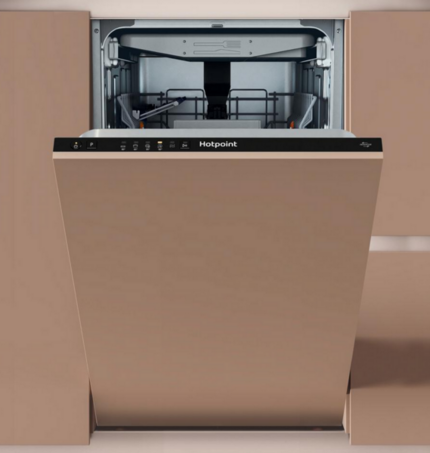 Hotpoint 11PL Slimline Integrated Dishwasher - HP4ID11CS80UK