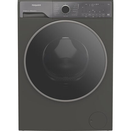 Hotpoint 12kg 1400 Spin Washing Machine - HP124GACAREUK