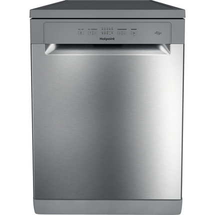 Hotpoint 14PL Freestanding Dishwasher - H2FHL626XUK