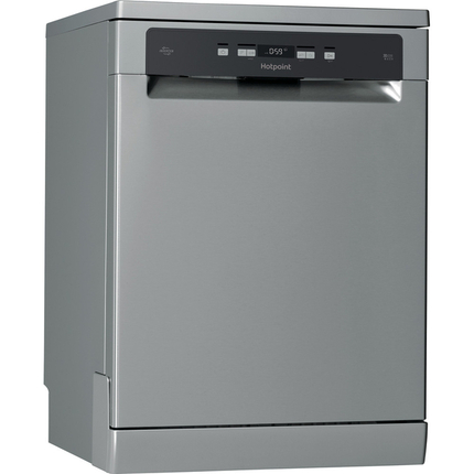 Hotpoint 14PL Freestanding Fullsize Dishwasher - HFC3C26WCXUKN