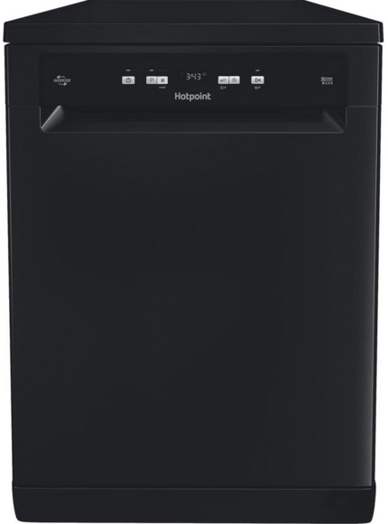 Hotpoint 14PL Freestanding Fullsize Dishwasher - HP2FFC14BN6BUK
