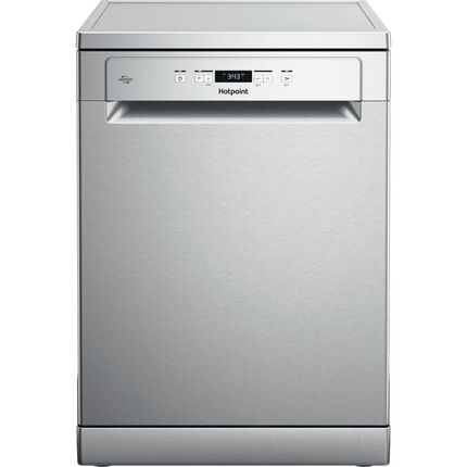 Hotpoint 14PL Freestanding Fullsize Dishwasher - HP2FFC14BN6XUK
