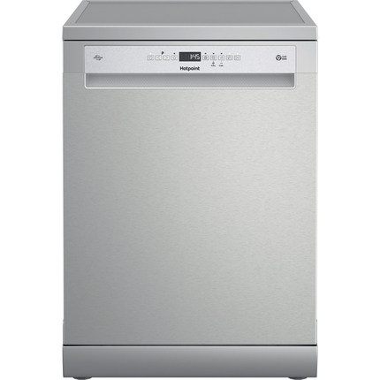 Hotpoint 15PL Freestanding Dishwasher - H7FHP43XUK