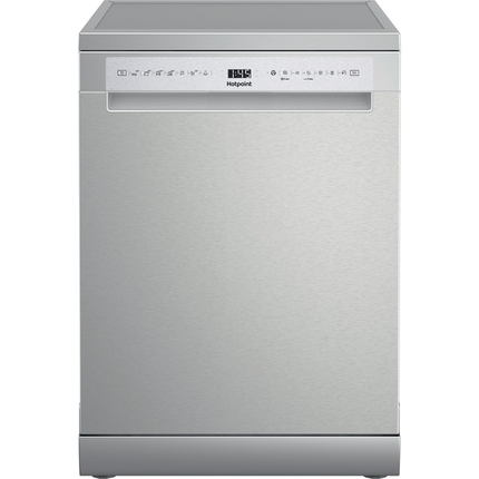 Hotpoint 15PL Freestanding Dishwasher - H7FHS51XUK