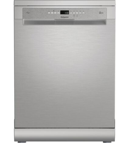Hotpoint 15PL Freestanding Fullsize Dishwasher - H8FHP51XUK