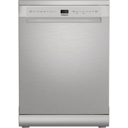 Hotpoint 15PL Freestanding Fullsize Dishwasher - H8FHS61XUK 