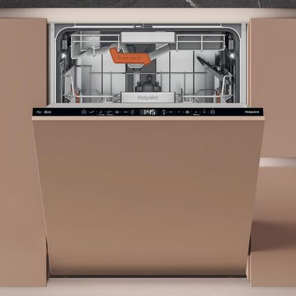 Hotpoint 15PL Fully Integrated Dishwasher - H8IA15M4TUUK