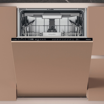 Hotpoint 15PL Fully Integrated Dishwasher - H7IHP42LUK