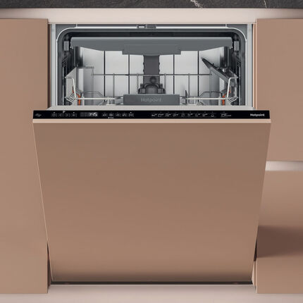 Hotpoint 16PL Fully Integrated Dishwasher - H7IB16M6LUK