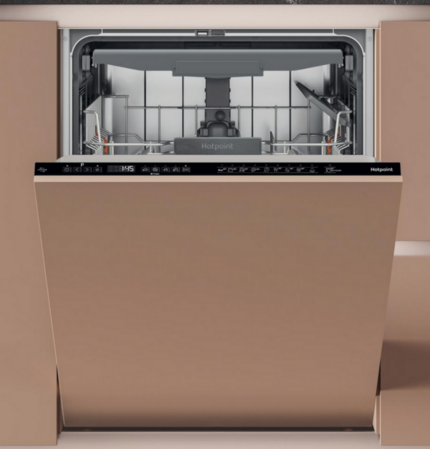 Hotpoint 16PL Fully Integrated Dishwasher - H7IC16M6UK