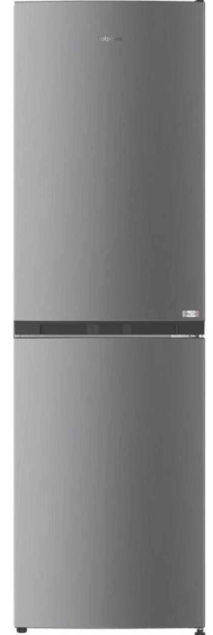 Hotpoint 55cm Total No Frost Fridge Freezer - HPKF3241XP4UK