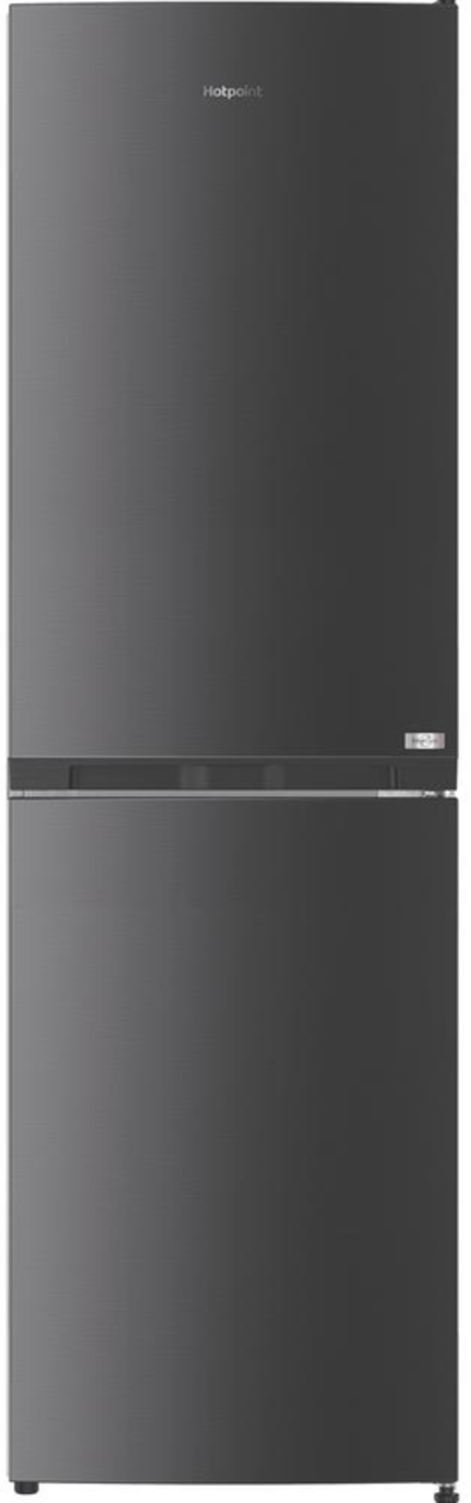 Hotpoint 55cm Total No Frost Fridge Freezer - HPKF3241XR4UK