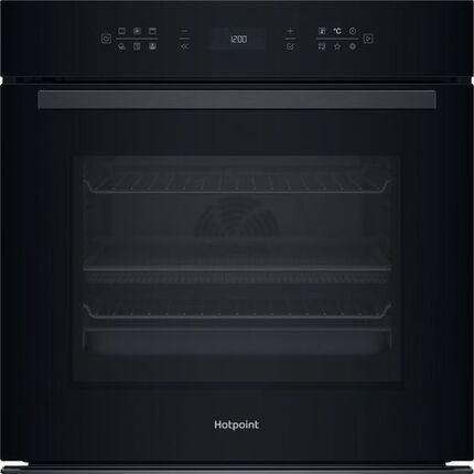 Hotpoint 60cm Built In Electric Single Oven - HOI68PT1SBUKC