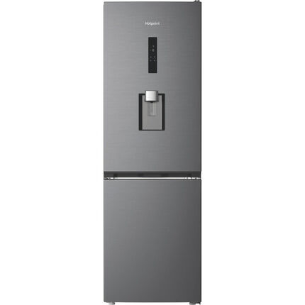 Hotpoint 60cm Freestanding No Frost Fridge Freezer - HPK26371WXP4UKE