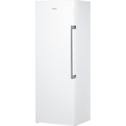 Hotpoint 60cm Upright Frost Free Freezer - UH6F2CW