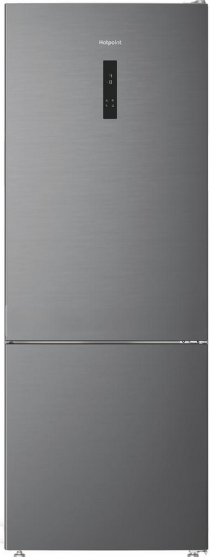 Hotpoint 70cm Dual No Frost Fridge Freezer - HPK26493XP5UKV